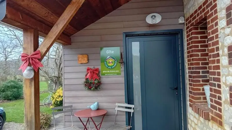 Gîtes de France® - Au Pas de L'ours