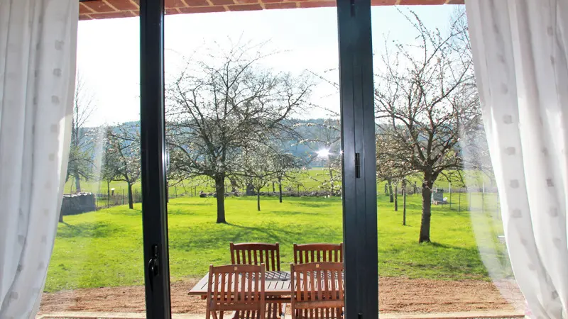 Gîtes de France® - Au Pas de L'ours