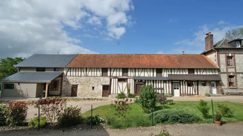 Gîtes de France® - Au Pas de L'ours