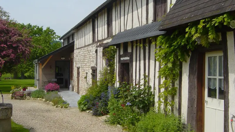 Gîtes de France® - Au Pas de L'ours