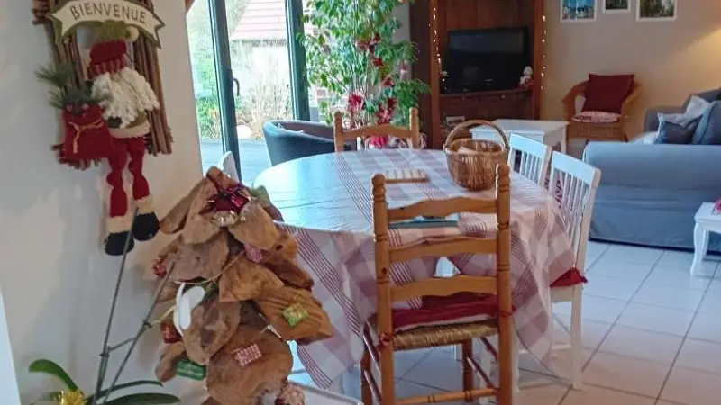 Gîtes de France® - Au Pas de L'ours