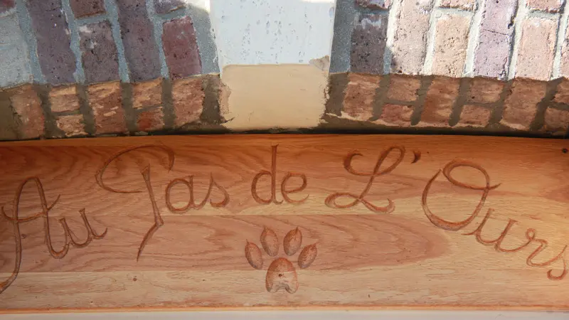 Gîtes de France® - Au Pas de L'ours