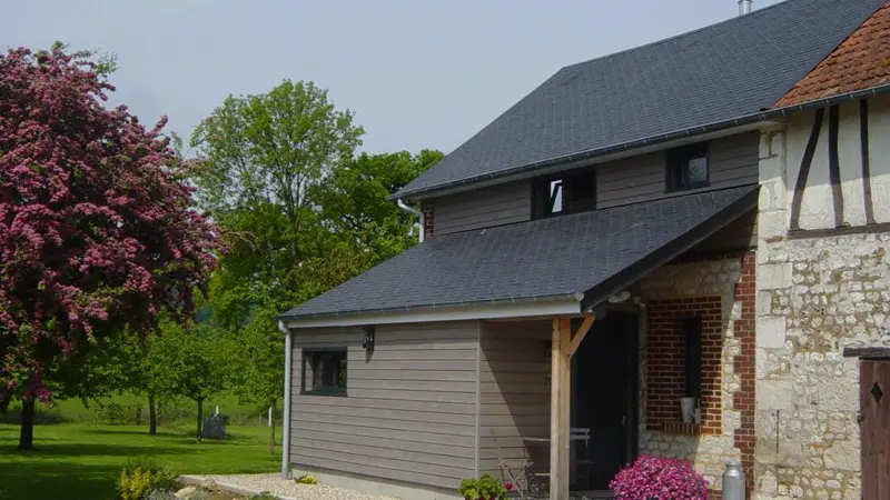 Gîtes de France® - Au Pas de L'ours