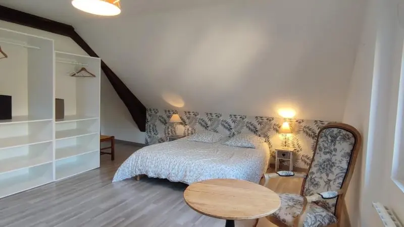 Gîtes de France® - Maison Forestière