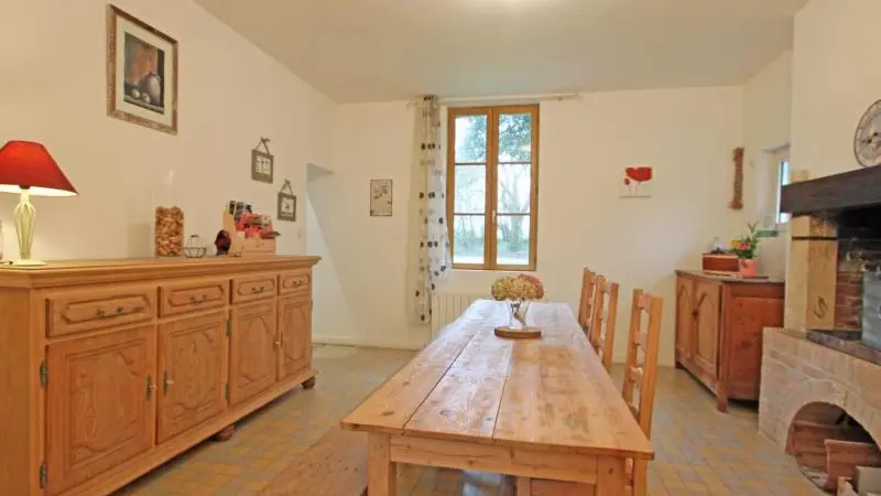 Gîtes de France® - Maison Forestière