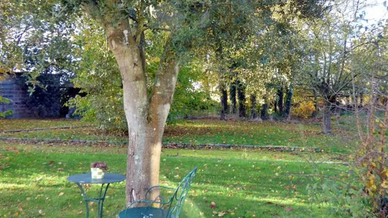 Gîtes de France® - Maison Forestière