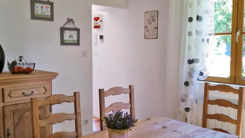 Gîtes de France® - Maison Forestière