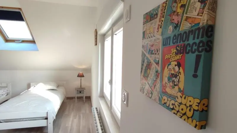 Gîtes de France® - Maison Forestière