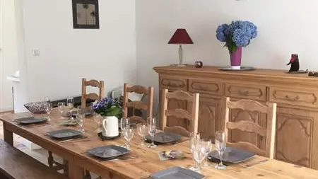 Gîtes de France® - Maison Forestière