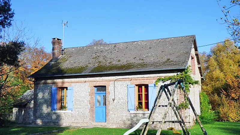 Gîtes de France® - Maison Forestière