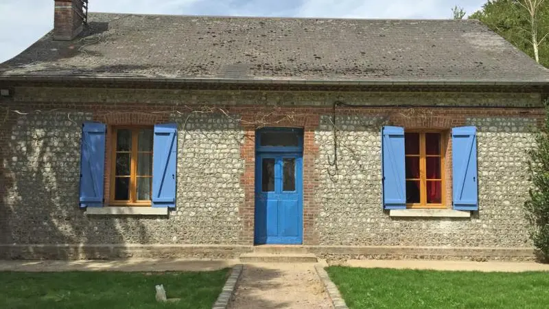 Gîtes de France® - Maison Forestière