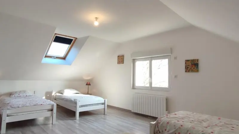 Gîtes de France® - Maison Forestière