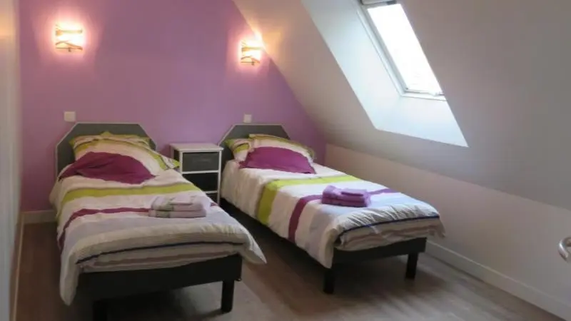 Gîtes de France® - A l'ombre du noyer