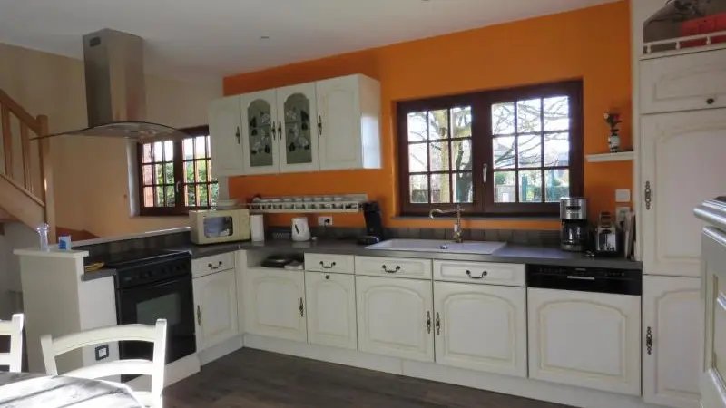 Gîtes de France® - A l'ombre du noyer