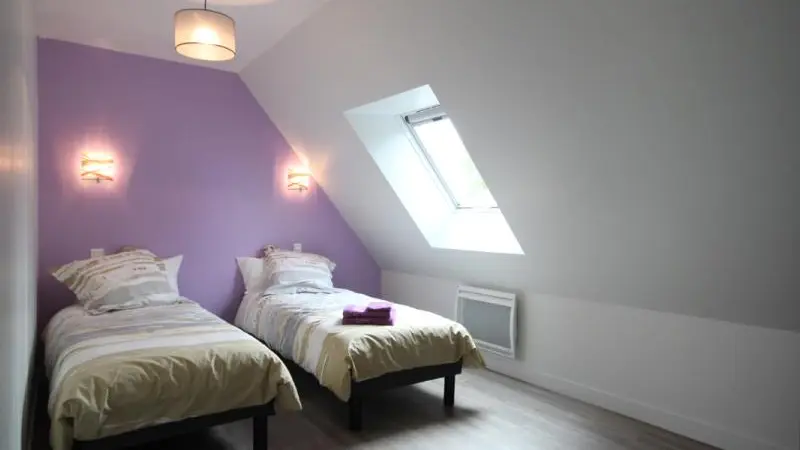 Gîtes de France® - A l'ombre du noyer