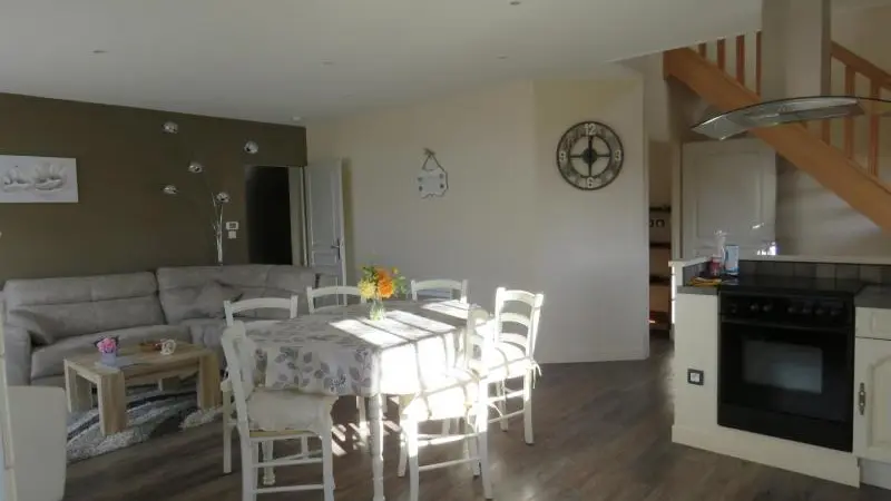 Gîtes de France® - A l'ombre du noyer