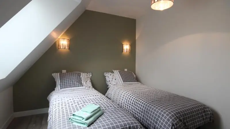 Gîtes de France® - A l'ombre du noyer