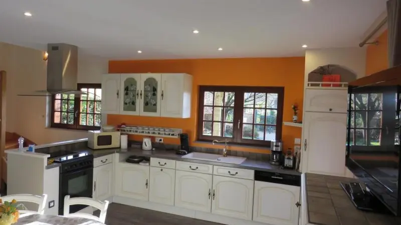 Gîtes de France® - A l'ombre du noyer