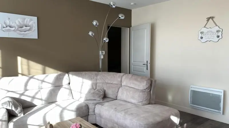 Gîtes de France® - A l'ombre du noyer