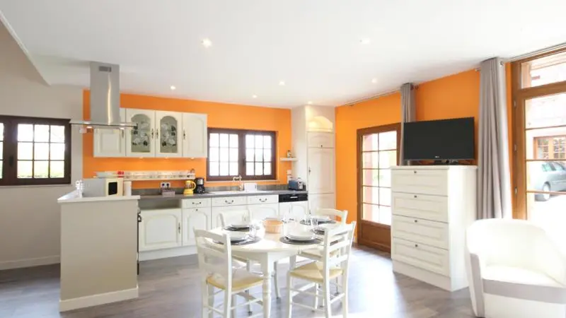 Gîtes de France® - A l'ombre du noyer