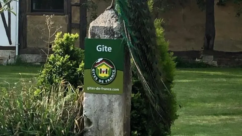 Gîtes de France® - Le Trèfle à Quatre Feuilles