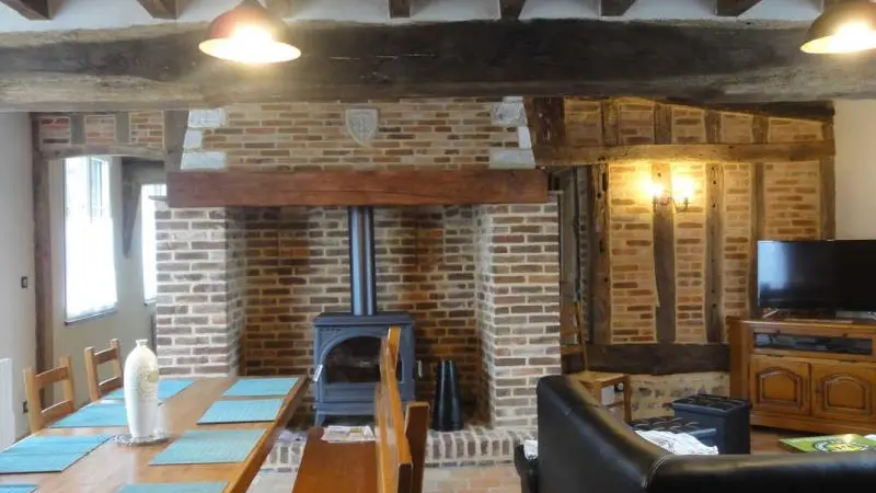 Gîtes de France® - Le Trèfle à Quatre Feuilles