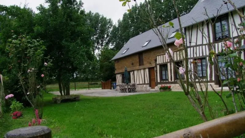 Gîtes de France® - Le Trèfle à Quatre Feuilles