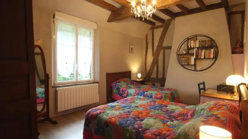 Gîtes de France® - Le Trèfle à Quatre Feuilles