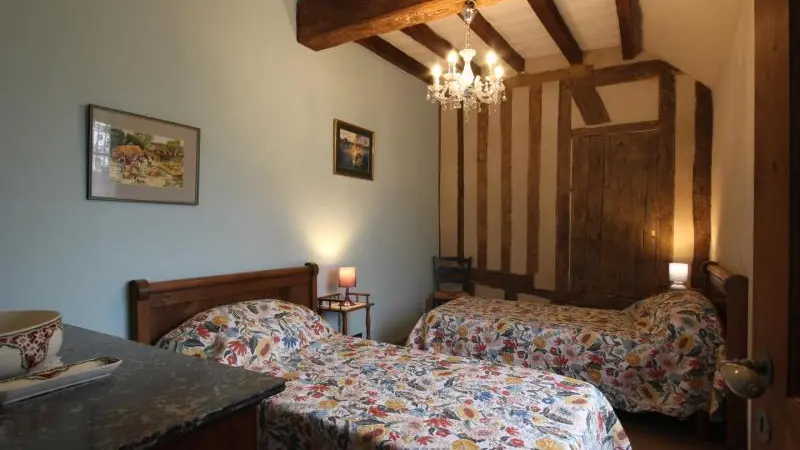 Le Trèfle à Quatre Feuilles