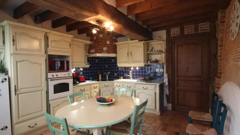 Gîtes de France® - Le Trèfle à Quatre Feuilles