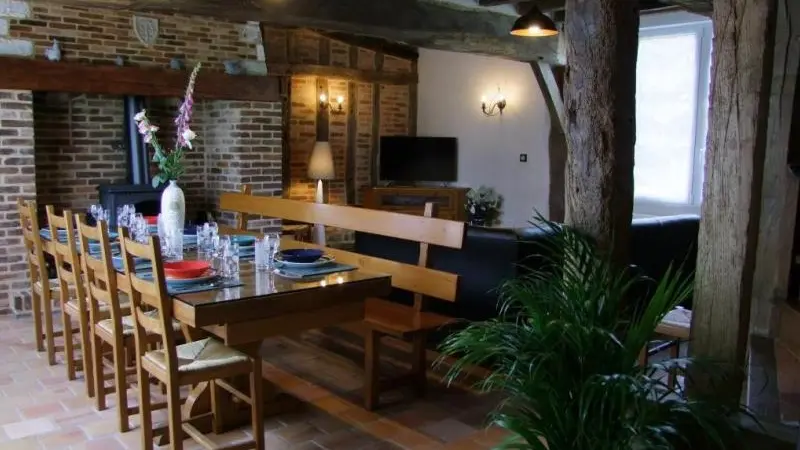 Le Trèfle à Quatre Feuilles