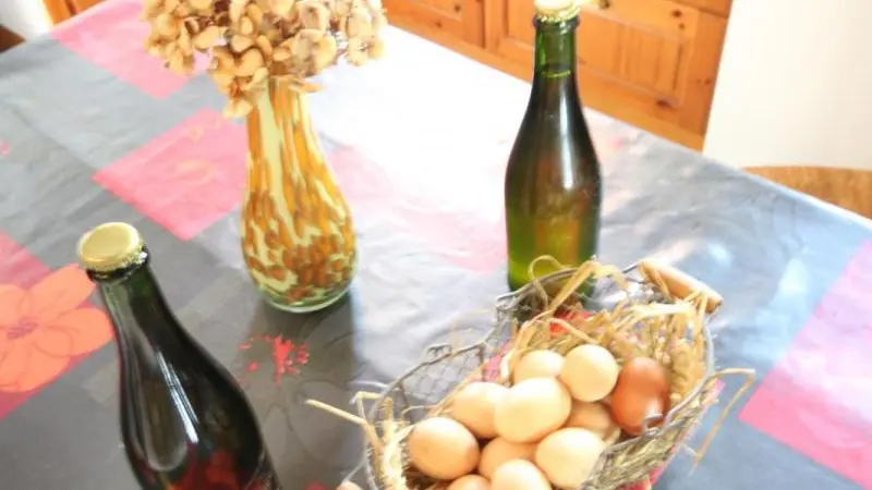 L'Ancien Pressoir de Tancarbot