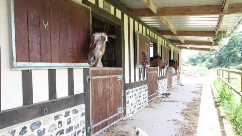 Gîtes de France® - L'Ancien Pressoir de Tancarbot