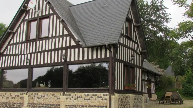 L'Ancien Pressoir de Tancarbot