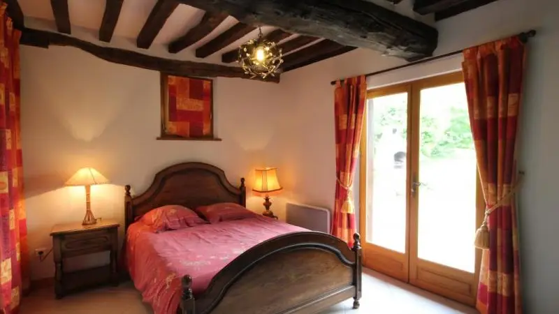 Gîtes de France® - L'Ancien Pressoir de Tancarbot