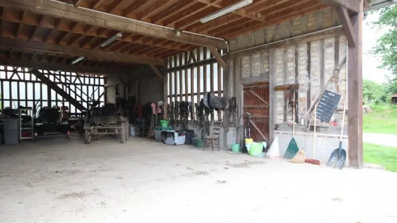 Gîtes de France® - L'Ancien Pressoir de Tancarbot