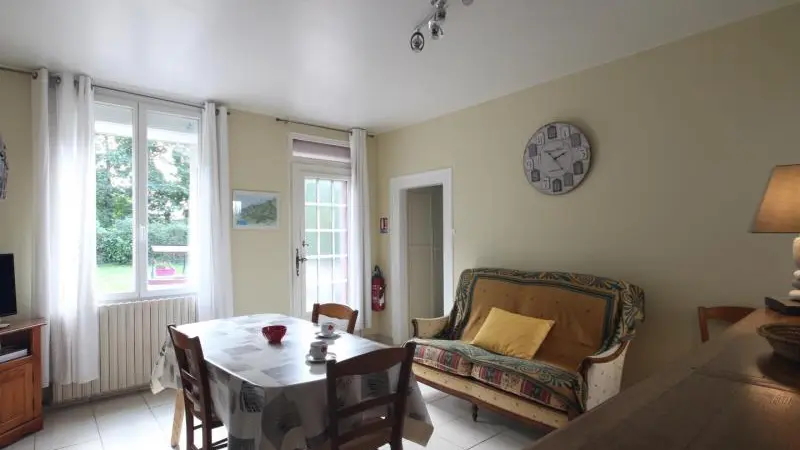 Gîtes de France® - L'Orvason