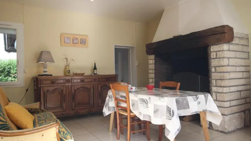 Gîtes de France® - L'Orvason