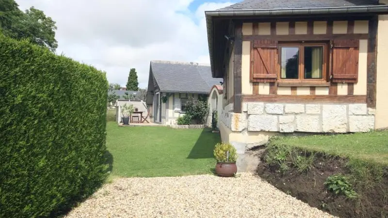 Gîtes de France® - La petite maison