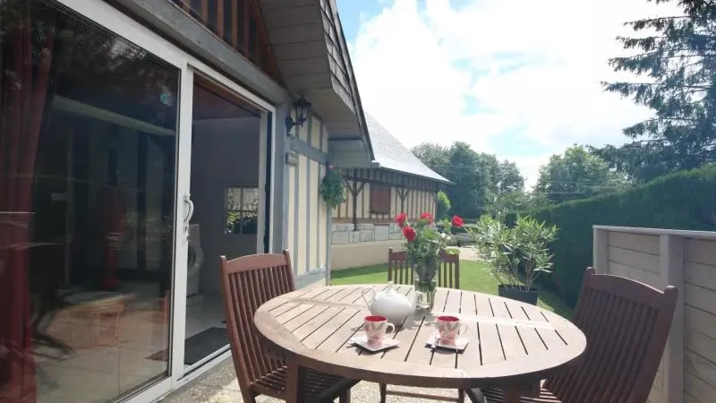 Gîtes de France® - La petite maison