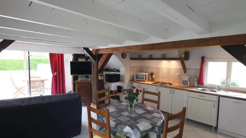 Gîtes de France® - La petite maison