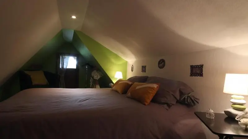 Gîtes de France® - La petite maison