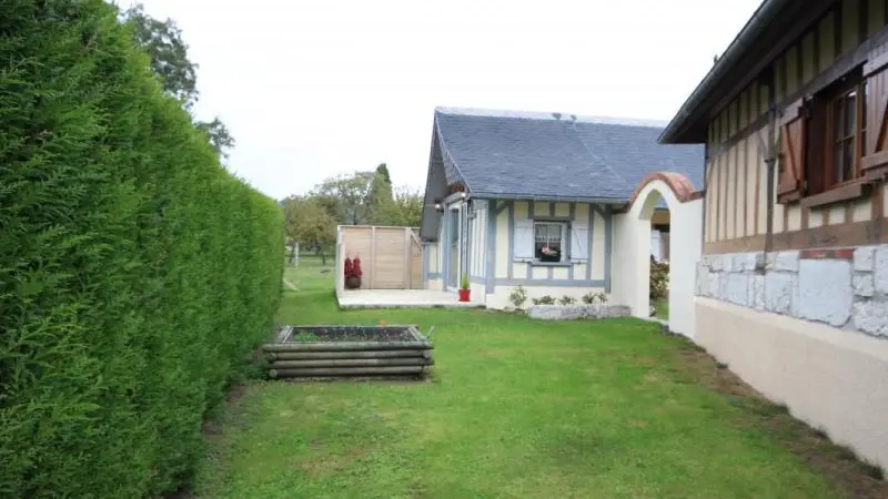 Gîtes de France® - La petite maison