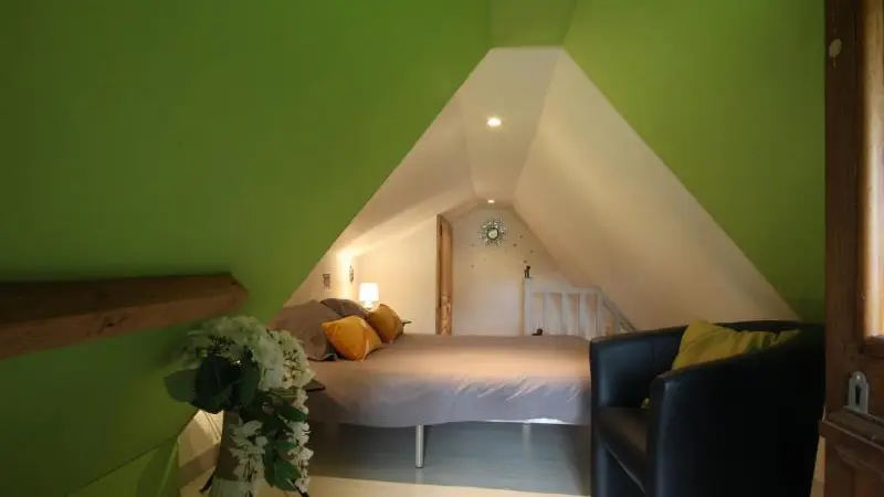 Gîtes de France® - La petite maison