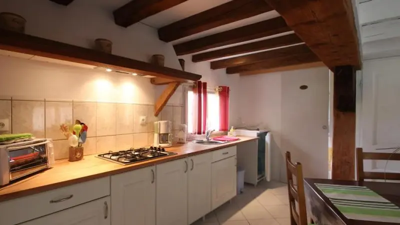 Gîtes de France® - La petite maison