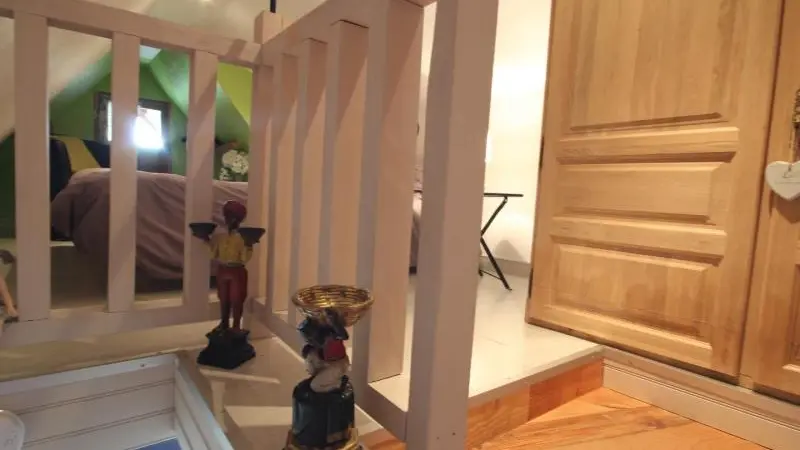 Gîtes de France® - La petite maison