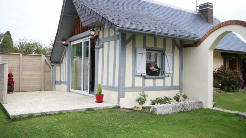 Gîtes de France® - La petite maison