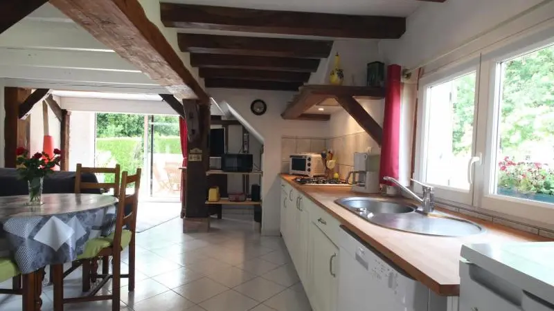 Gîtes de France® - La petite maison