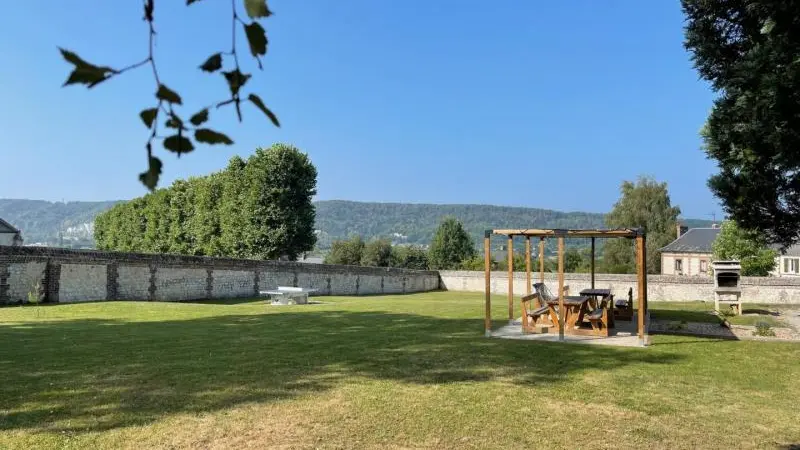 Gîtes de France® - Gîte du Loup Vert