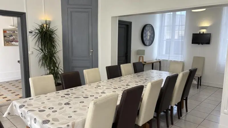 Gîtes de France® - Gîte du Loup Vert